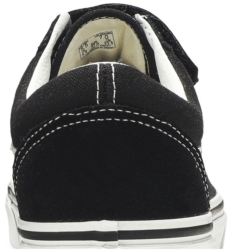 Vans Old Skool Velcro Suede