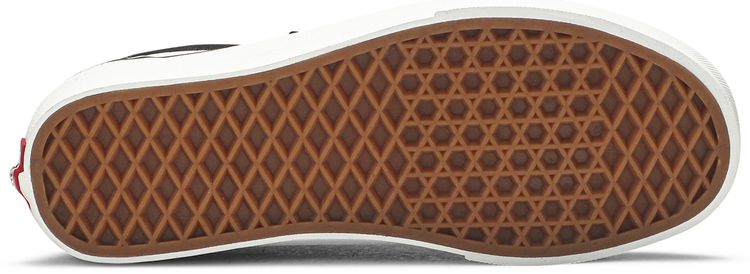 Vans Old Skool Velcro Suede