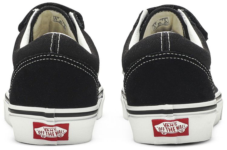 Vans Old Skool Velcro Suede