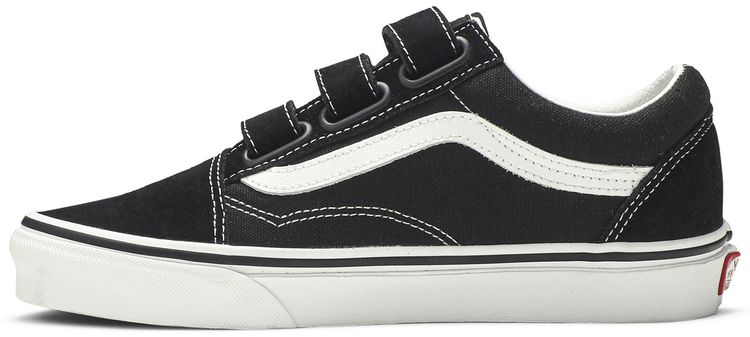 Vans Old Skool Velcro Suede