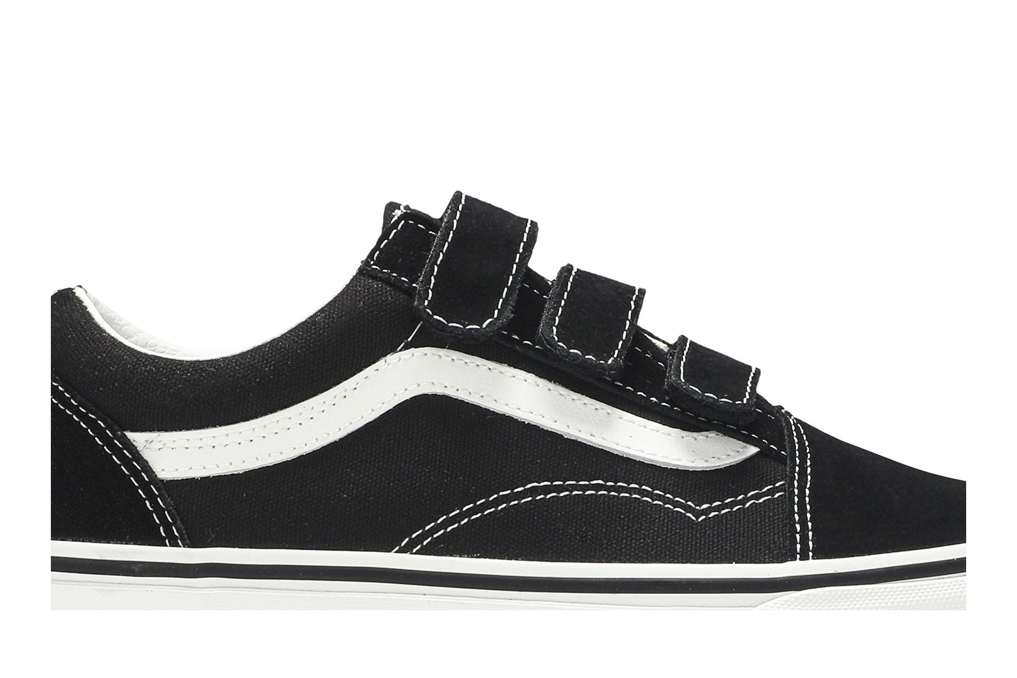 Buy Old Skool Velcro Suede VN0A3D29OIU GOAT