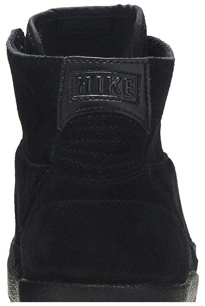 Air Jordan 2 Retro Deconstructed Triple Black