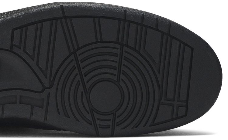 Air Jordan 2 Retro Deconstructed Triple Black