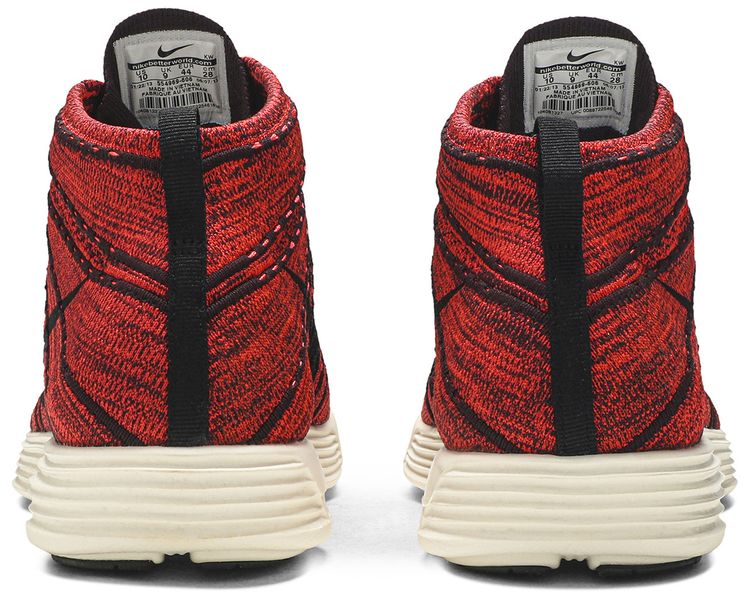 Nike Lunar Flyknit Chukka