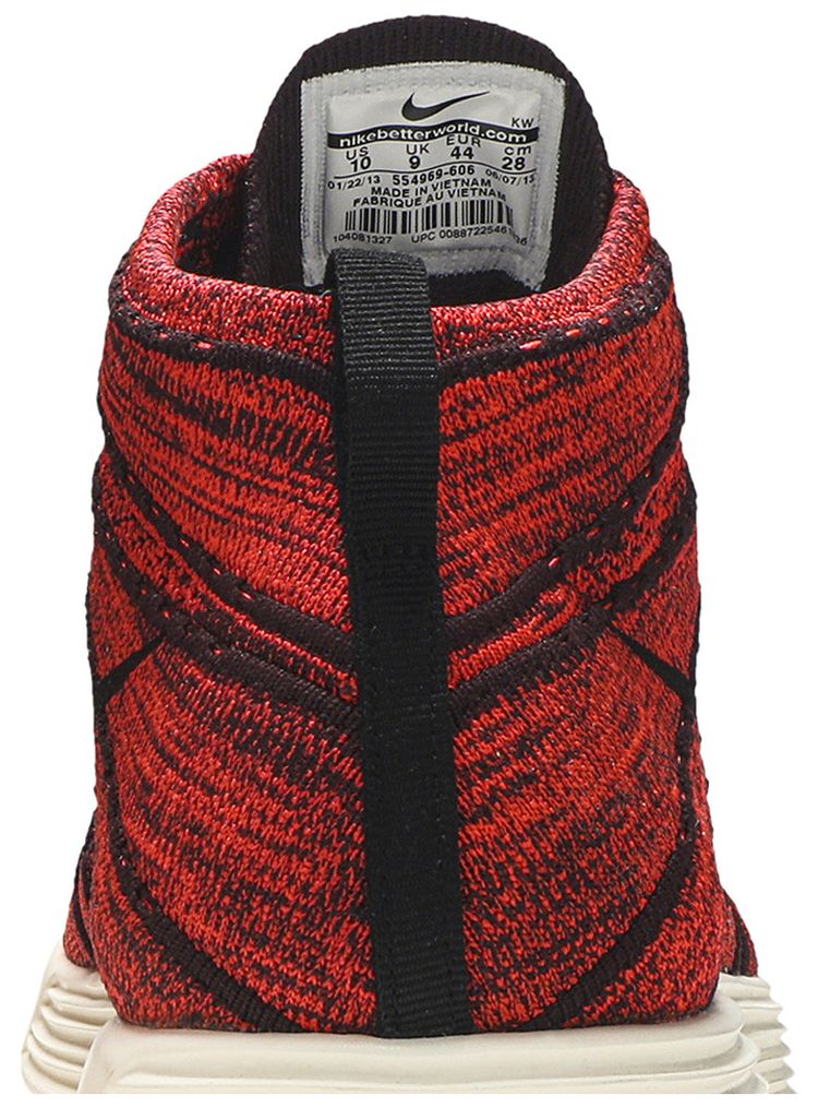 Nike Lunar Flyknit Chukka