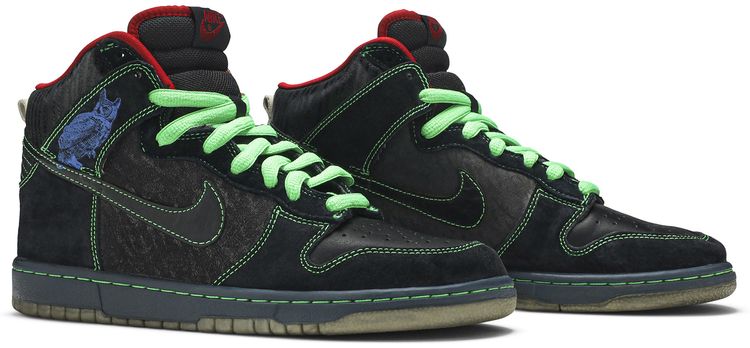 Nike Dunk High Premium SB Twin Peaks