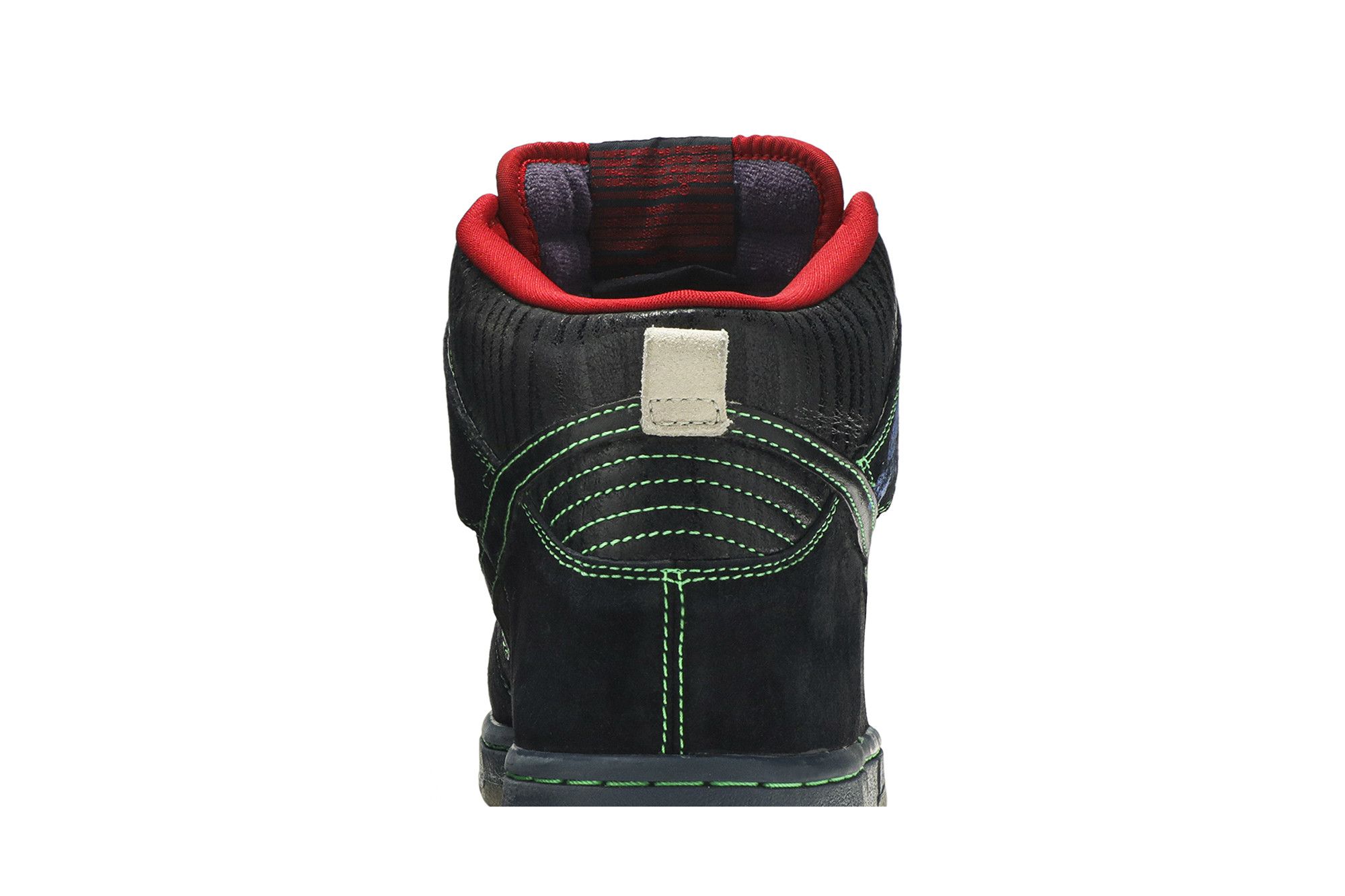 Nike sb dunk high twin peaks deals