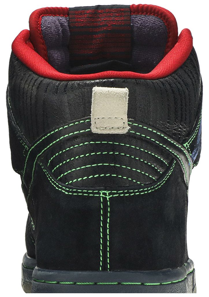 Nike Dunk High Premium SB Twin Peaks