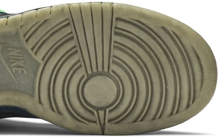 Nike Dunk High Premium SB Twin Peaks