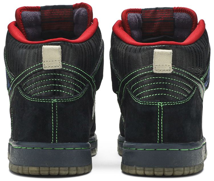 Nike Dunk High Premium SB Twin Peaks