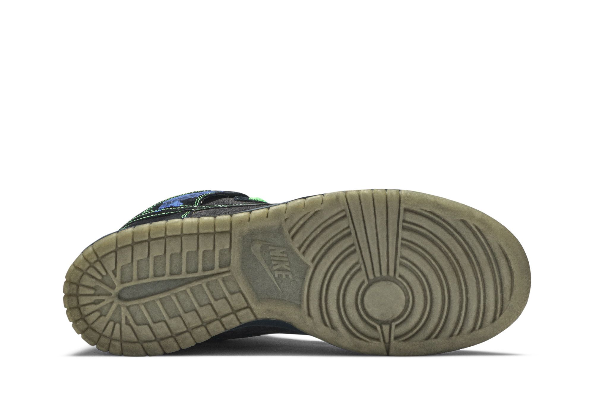 スニーカー NIKE Dunk High Premium SB 'Twin Peaks' 2008 AW 8 Buy Dunk High Premium SB 'Twin Peaks' - 313171 006 | GOAT