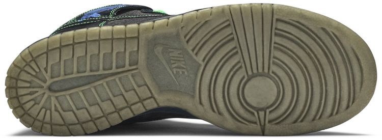 Nike Dunk High Premium SB Twin Peaks