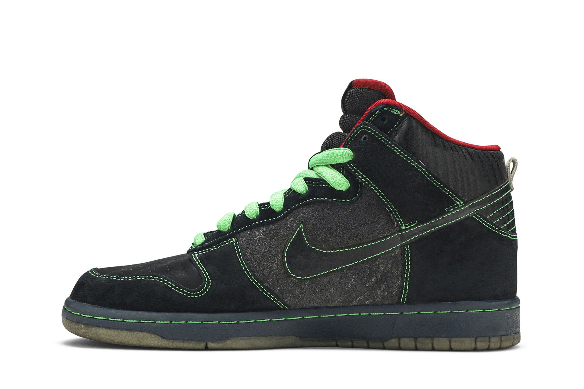 Buy Dunk High Premium SB Twin Peaks 313171 006 GOAT