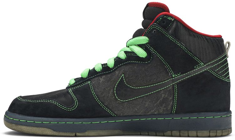 Nike Dunk High Premium SB Twin Peaks
