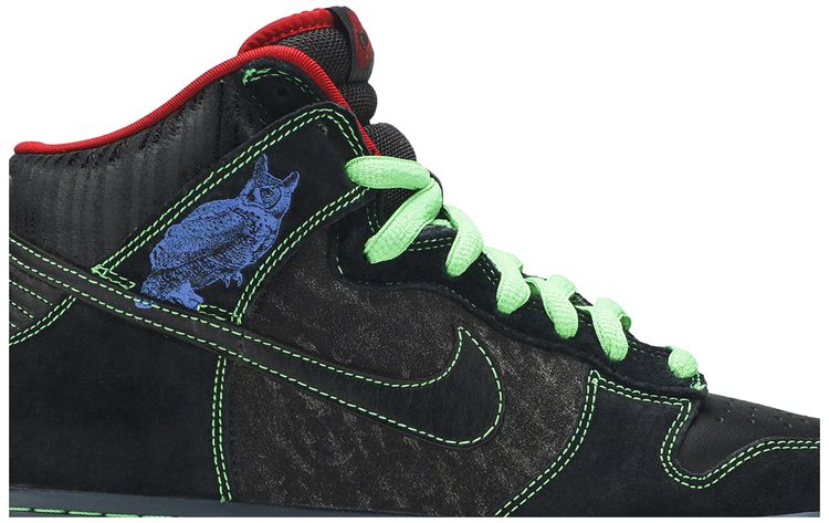 Nike Dunk High Premium SB Twin Peaks