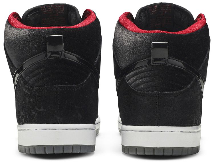 Brooklyn Projects x Nike Dunk High Premium SB Paparazzi