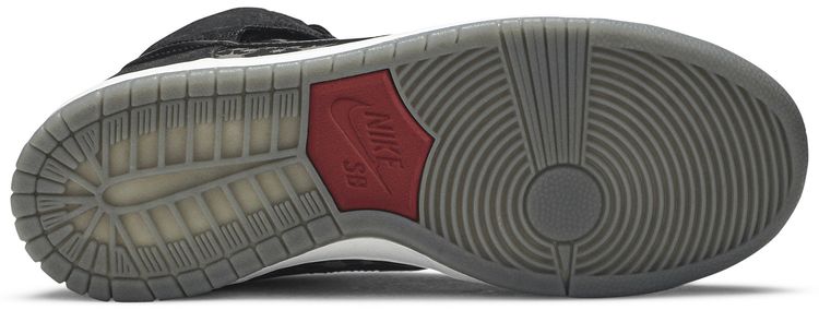 Brooklyn Projects x Nike Dunk High Premium SB Paparazzi