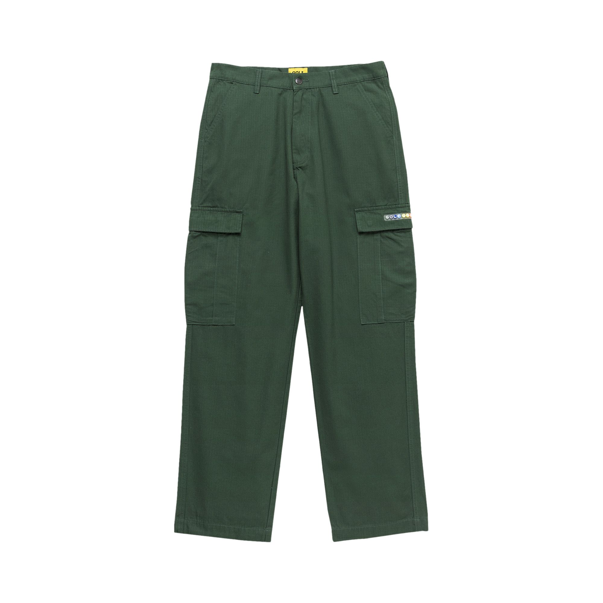 Buy GOLF WANG Space Boutique Cargo Pant Green FW22BT1108GR GOAT