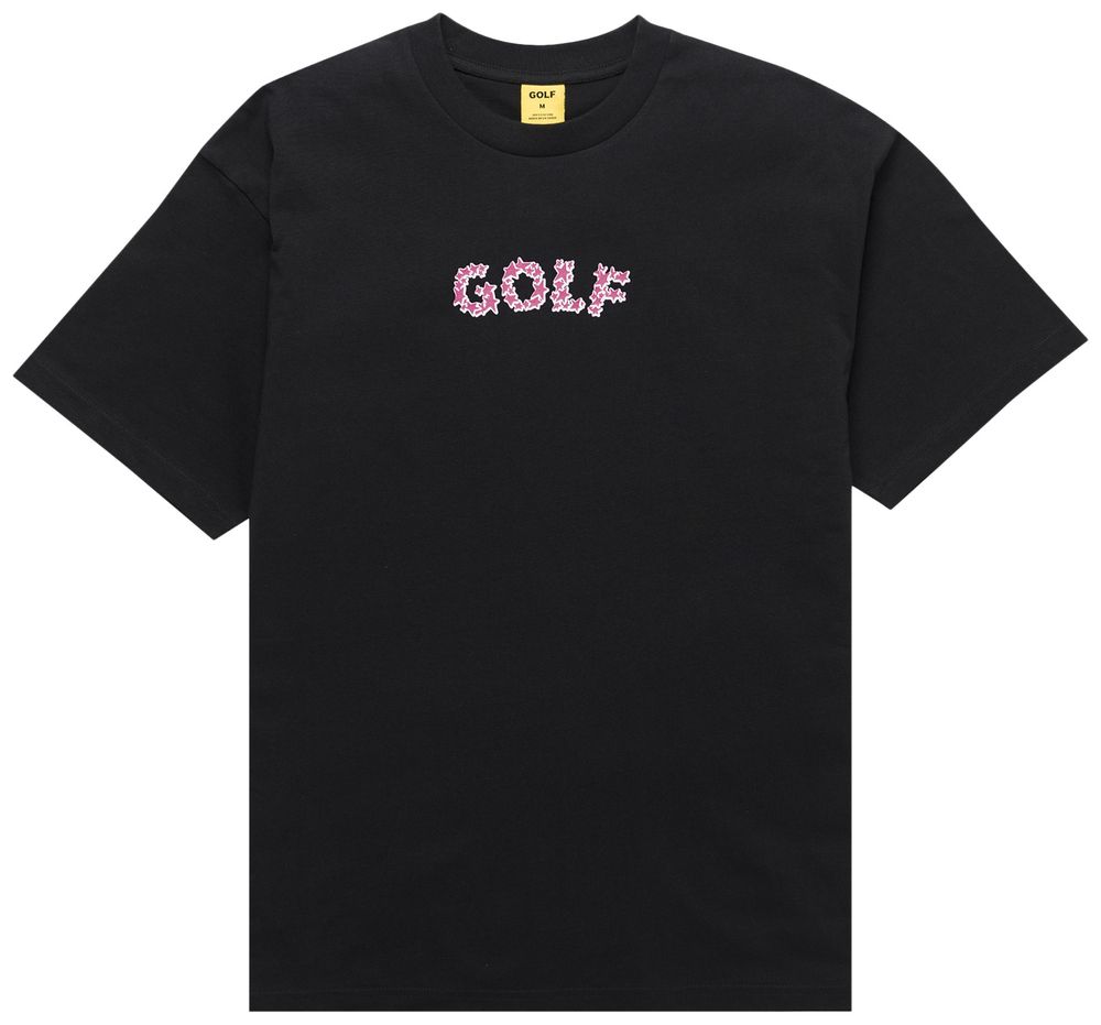 Buy GOLF WANG Galaxy Tee 'Black' FW22T1014BK GOAT