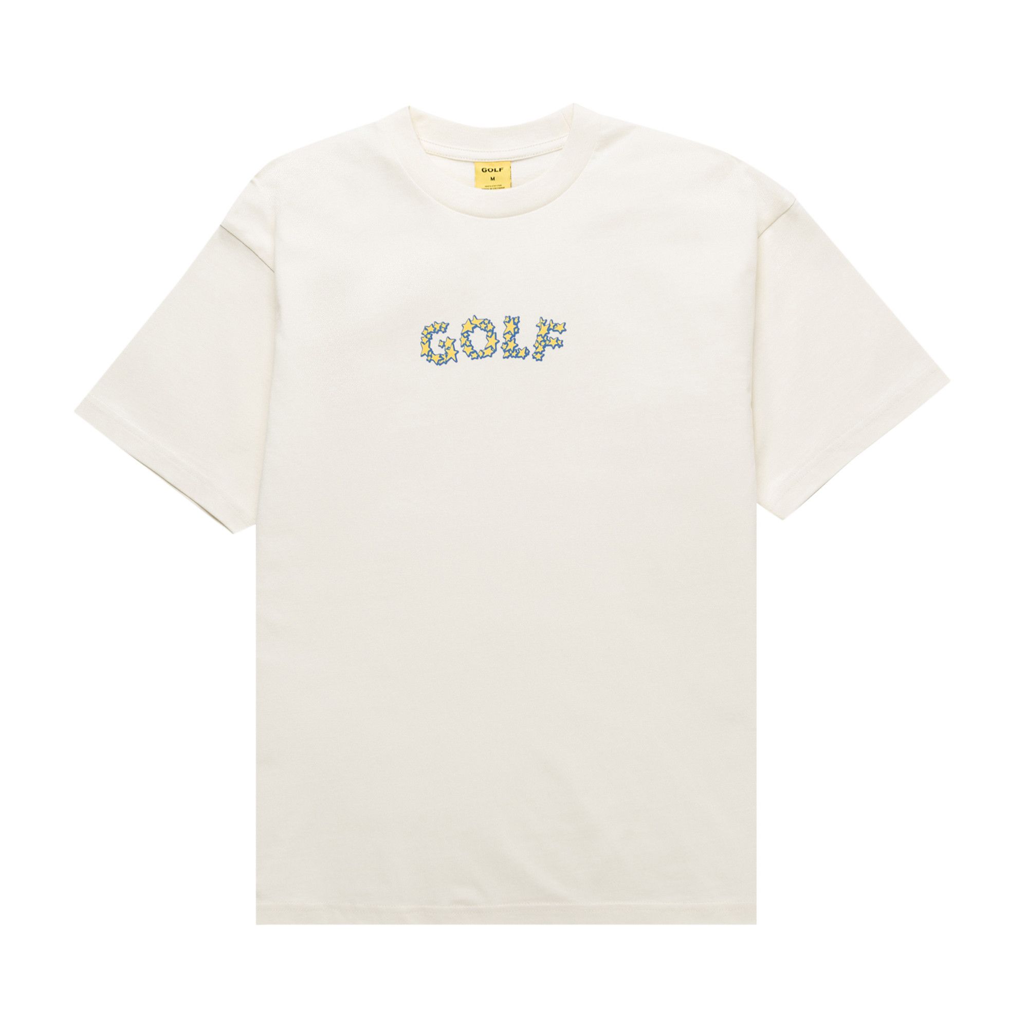 Buy GOLF WANG Galaxy Tee Cream FW22T1014CR GOAT AU