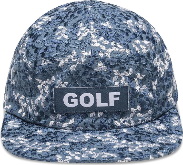 GOLF WANG Floral Embroidery Hat 'Multicolor'