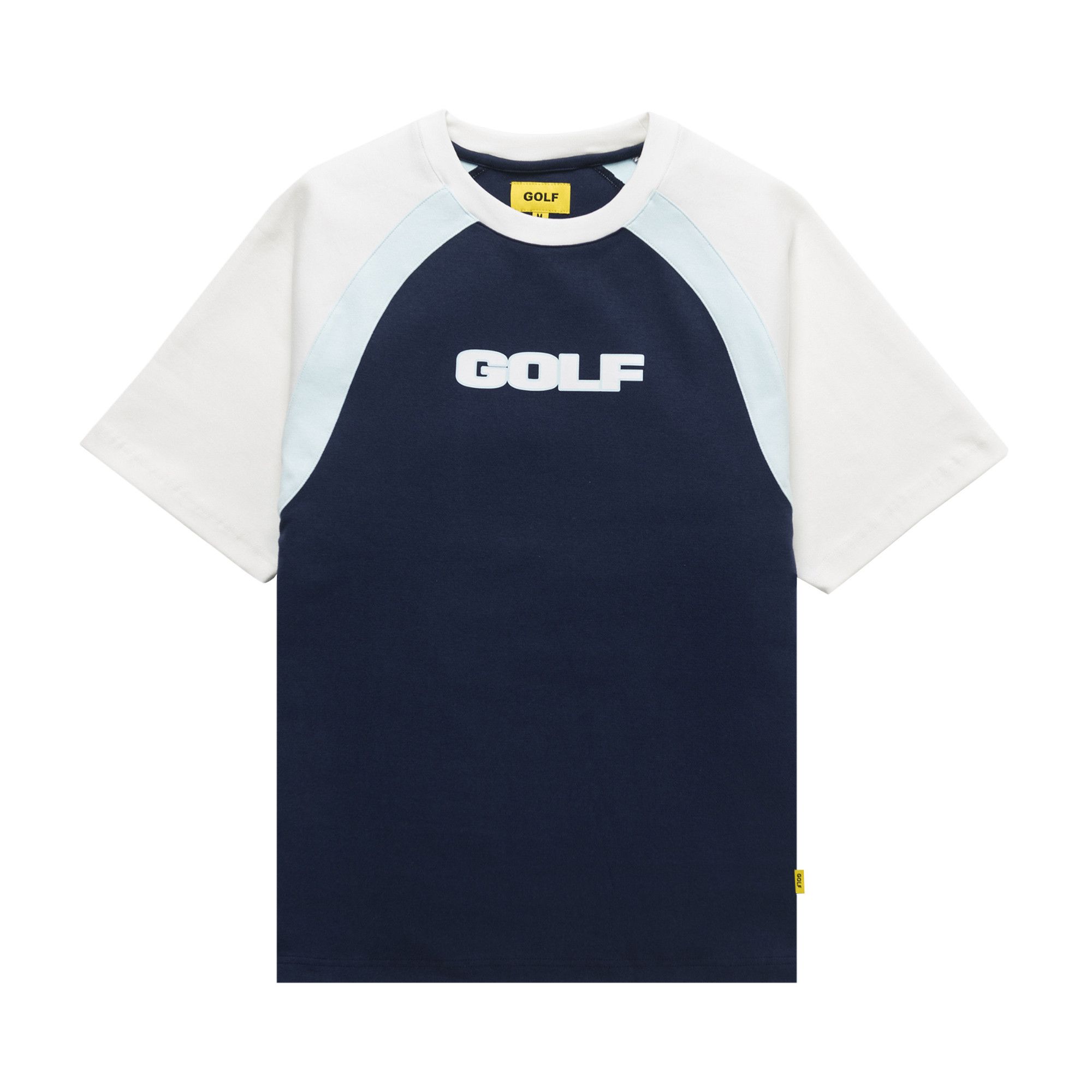 Buy GOLF WANG Sport Logo Tee Navy FW22T1010NY GOAT