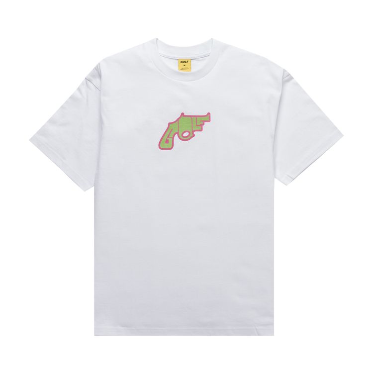 GOLF WANG Snub Nose Tee White