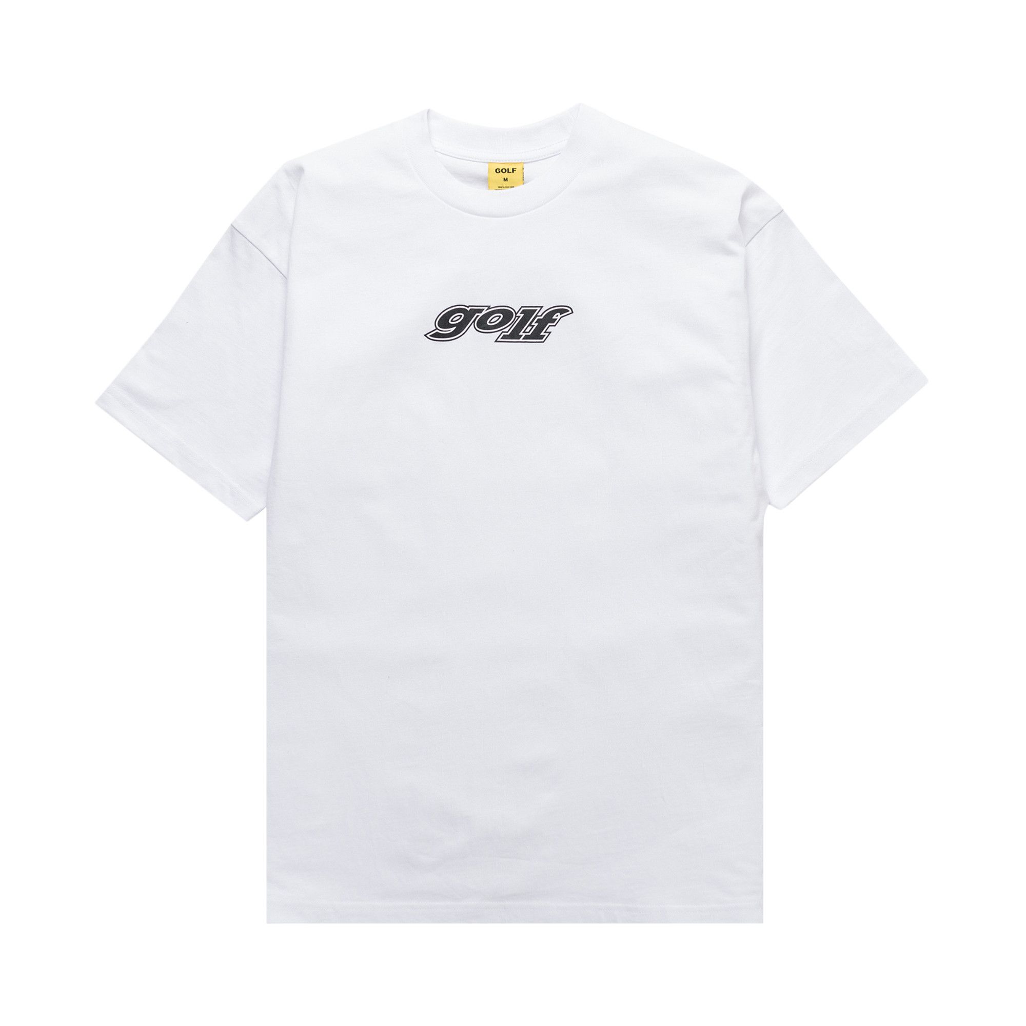 Golf wang white tee hot sale