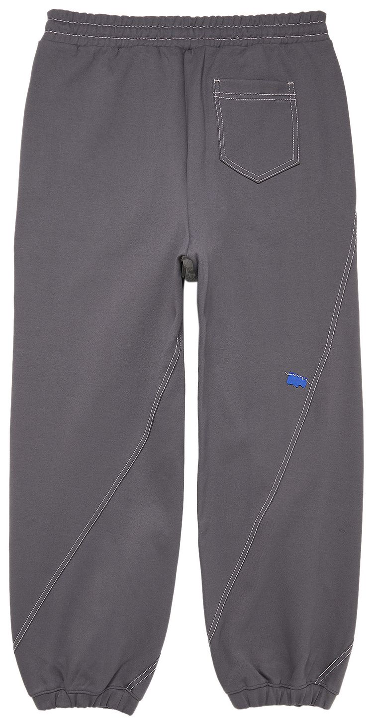 Ader Error Admore Trackpants Grey