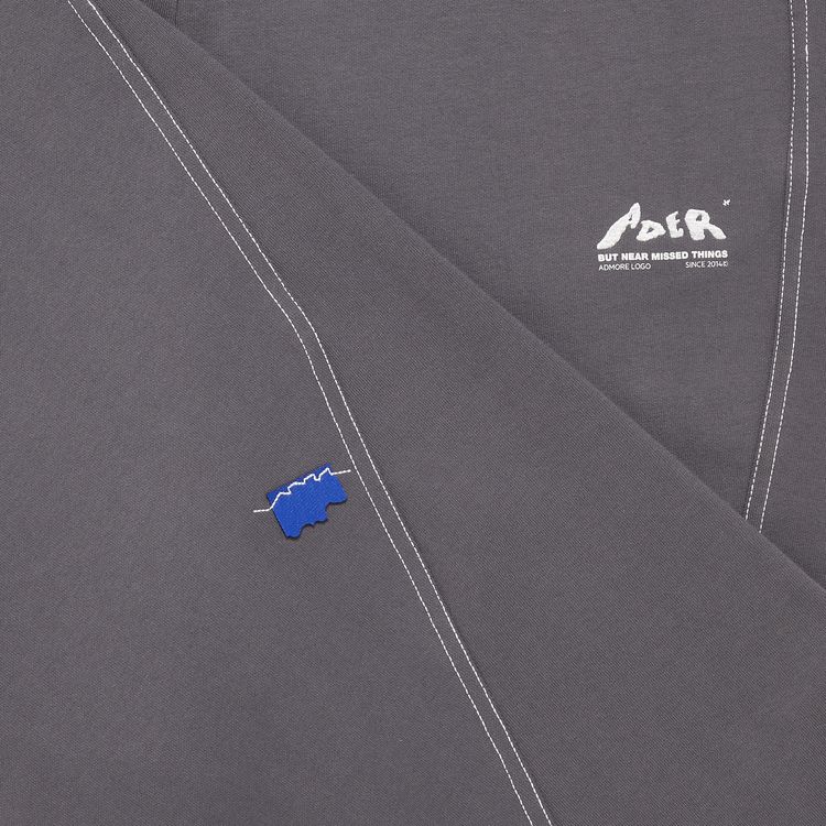 Ader Error Admore Trackpants Grey