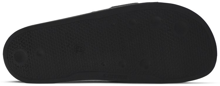 Off White Sliders Black Yellow