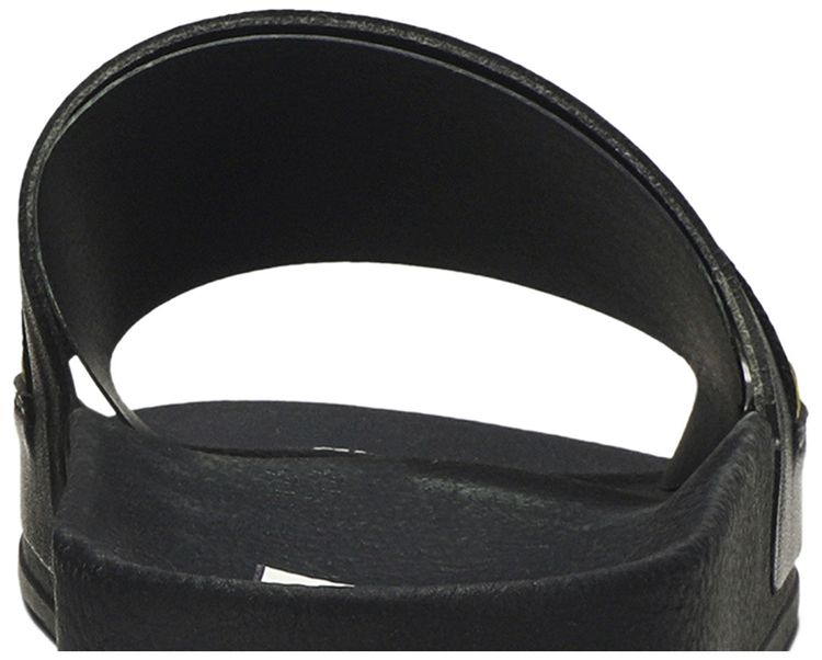 Off White Sliders Black Yellow