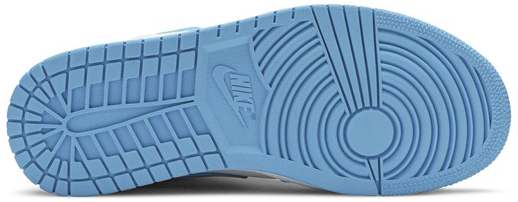 Wmns Air Jordan 1 Mid UNC