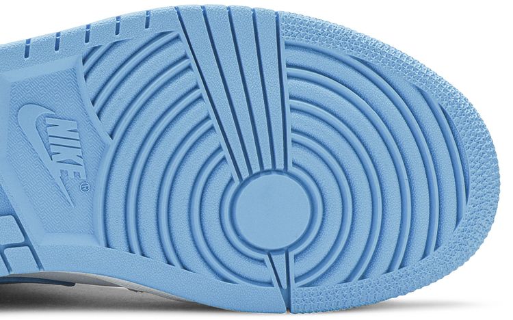 Wmns Air Jordan 1 Mid UNC