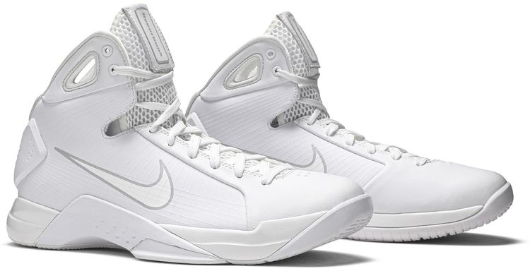 Nike Hyperdunk 08 Triple White