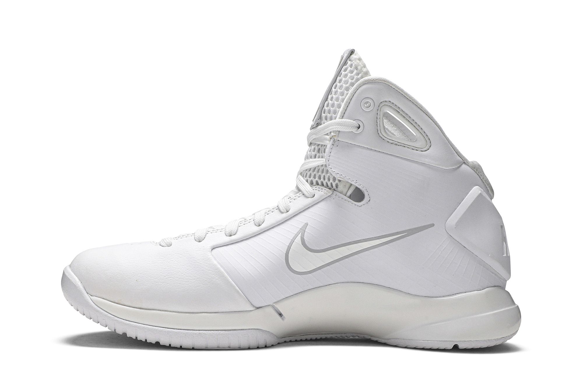 Buy Hyperdunk 08 Triple White 820321 100 GOAT