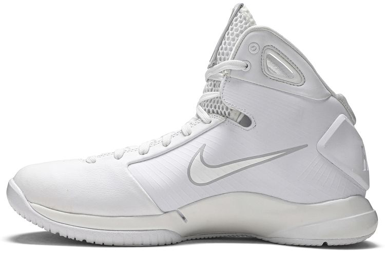 Nike Hyperdunk 08 Triple White