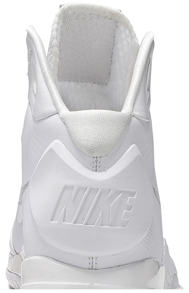 Nike Hyperdunk 08 Triple White