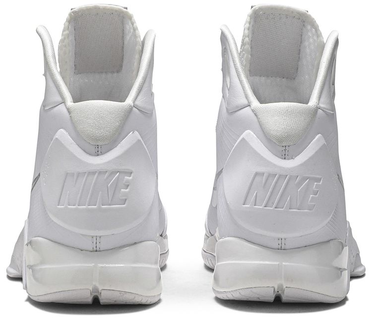 Nike Hyperdunk 08 Triple White