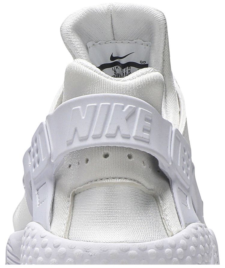 Nike Wmns Air Huarache Run Triple White
