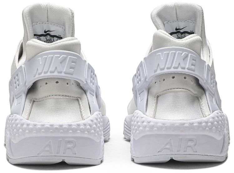 Nike Wmns Air Huarache Run Triple White