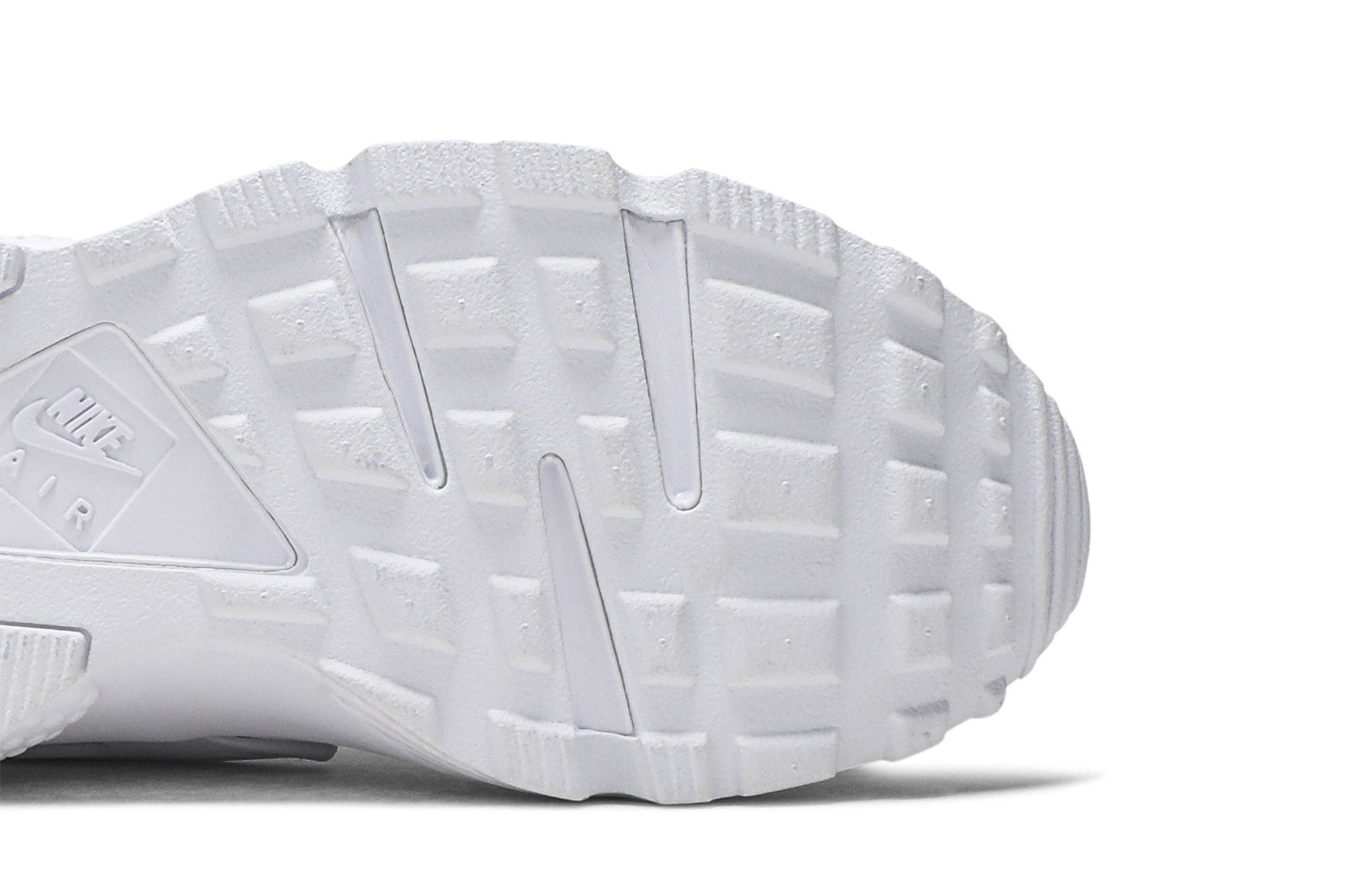 Triple white huarache women on sale
