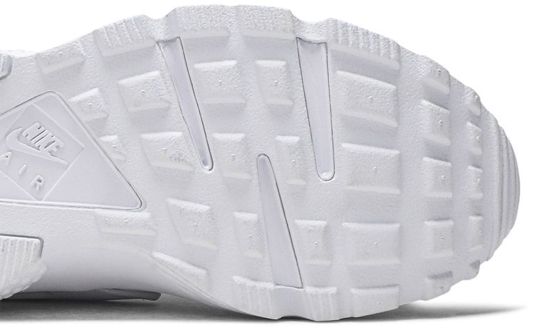 Nike Wmns Air Huarache Run Triple White