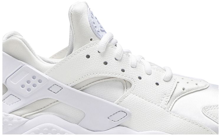 Nike Wmns Air Huarache Run Triple White