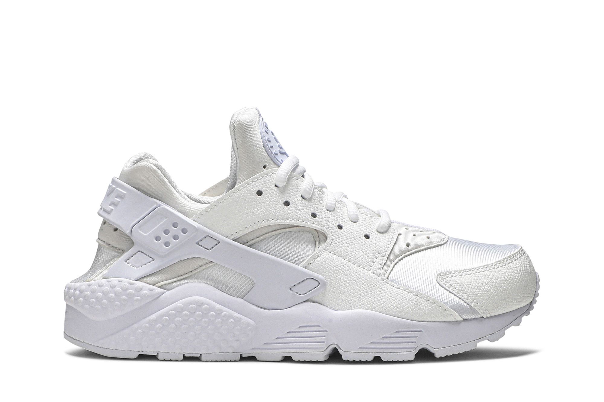 Nike huarache womens on sale white