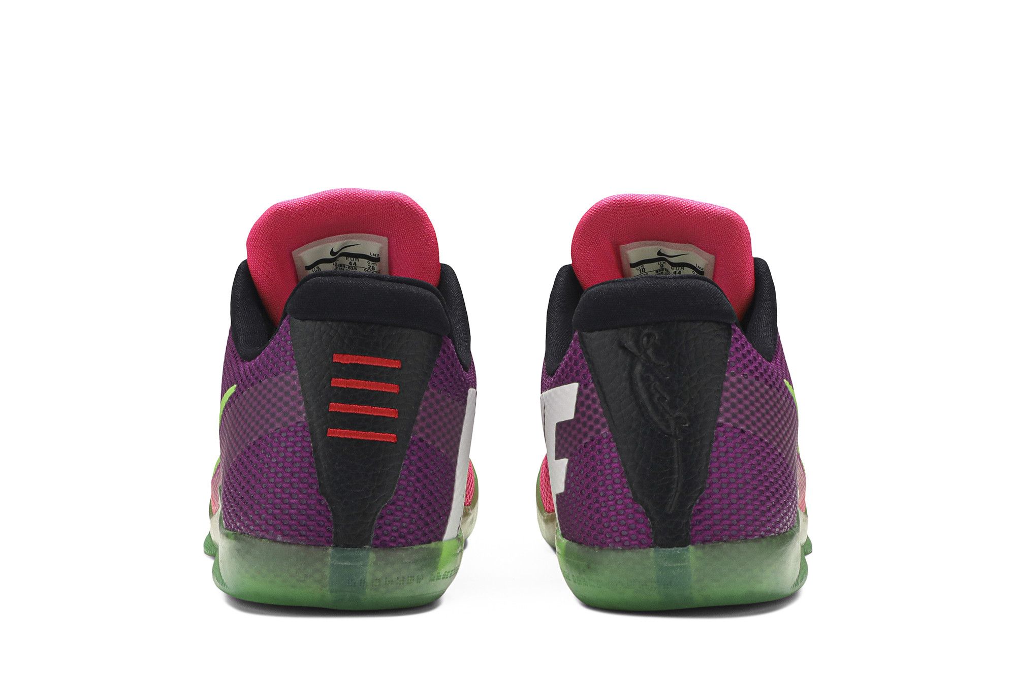 Pink kobe 11 top