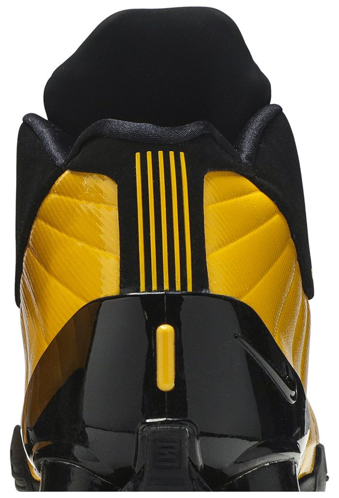 Nike Shox BB4 Metallic Gold