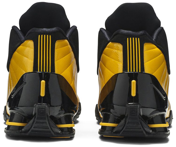 Nike Shox BB4 Metallic Gold