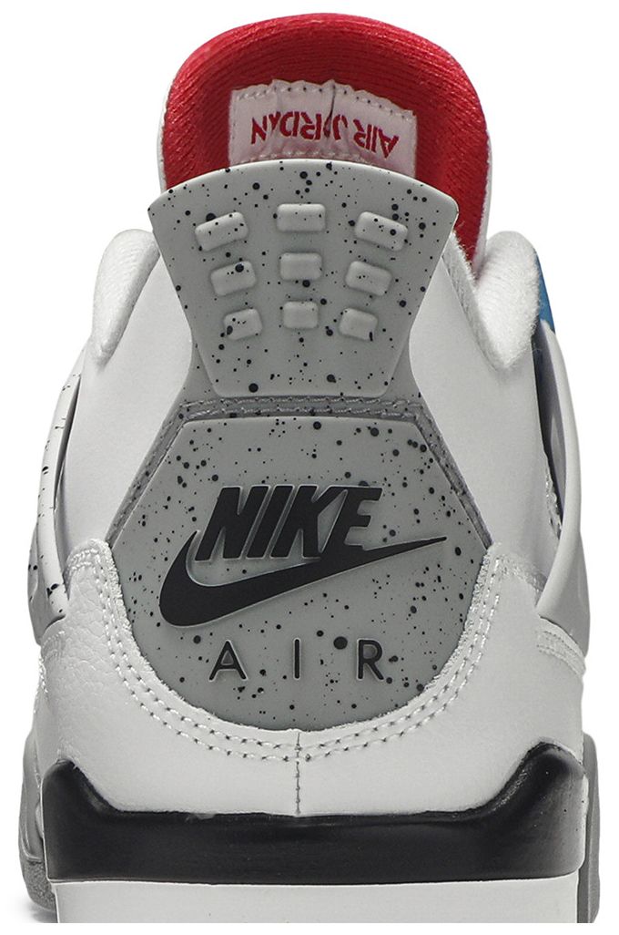 Air Jordan 4 Retro SE GS What The 4