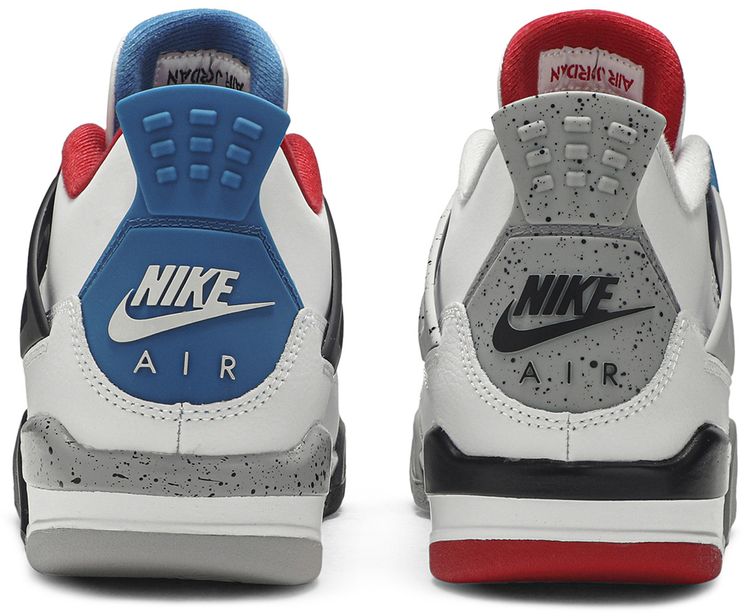 Air Jordan 4 Retro SE GS What The 4